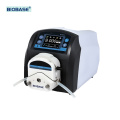 Laboratory standard peristaltic pump